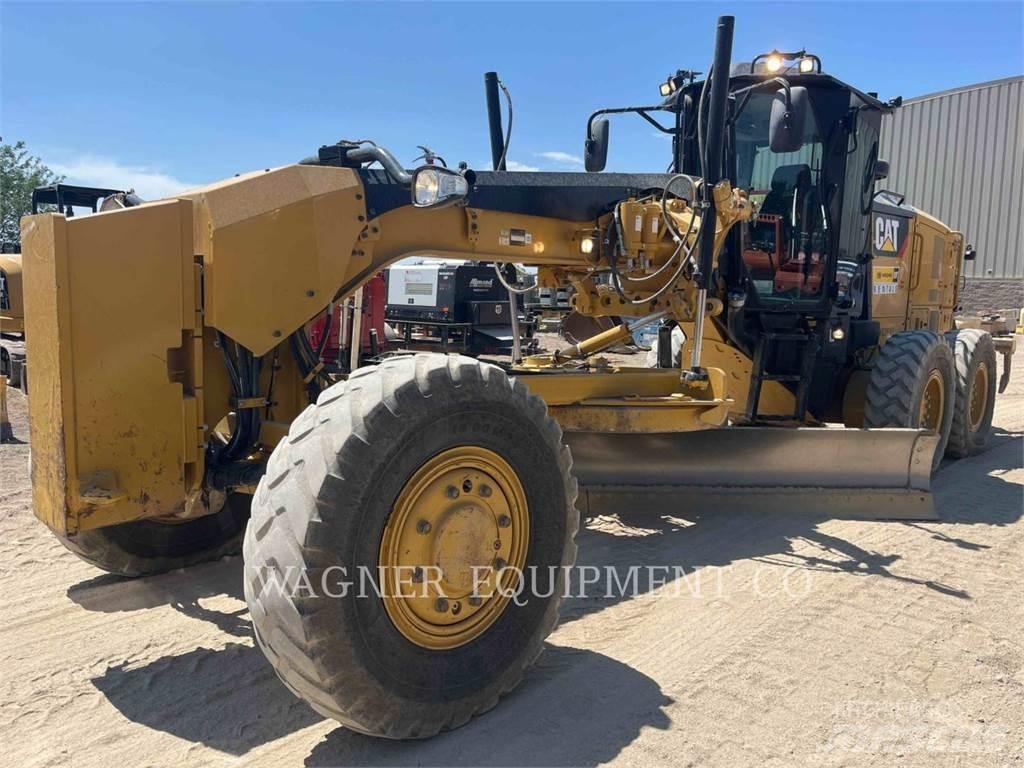 CAT 160M3 AWD Grejdery