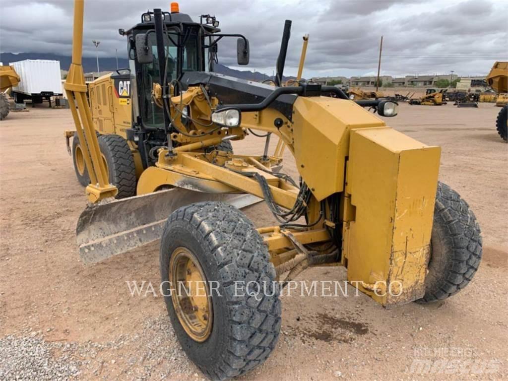 CAT 160M3 AWD Grejdery