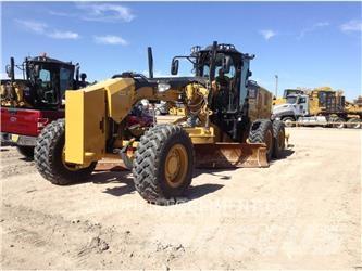CAT 160M3 AWD Grejdery