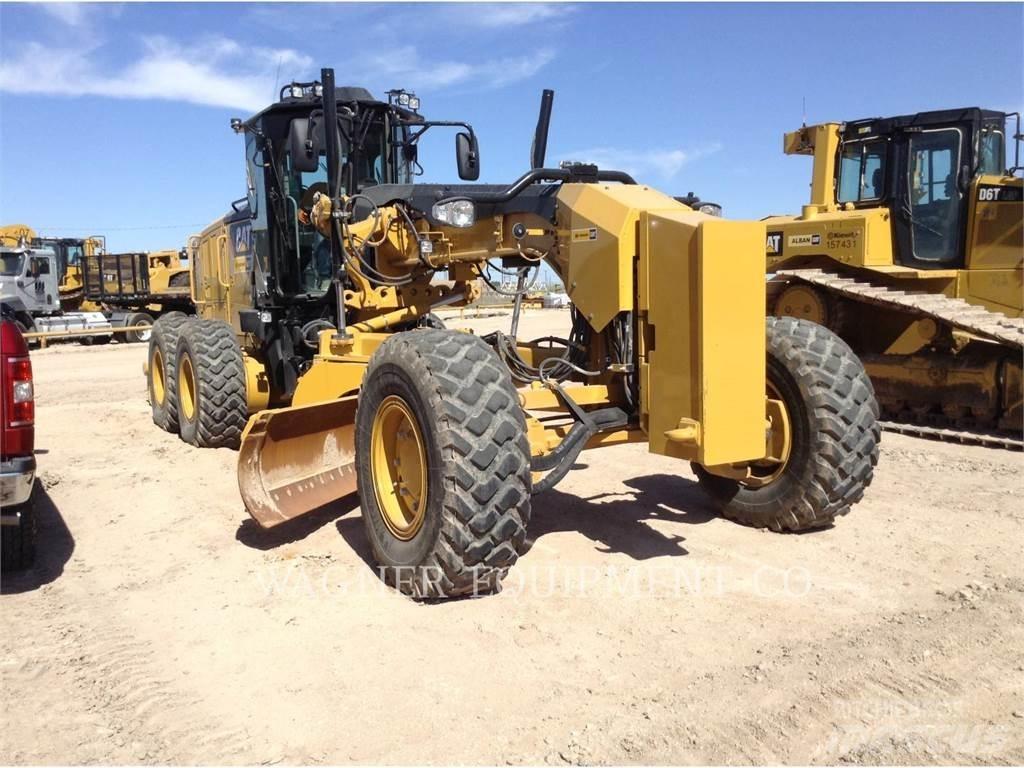 CAT 160M3 AWD Grejdery