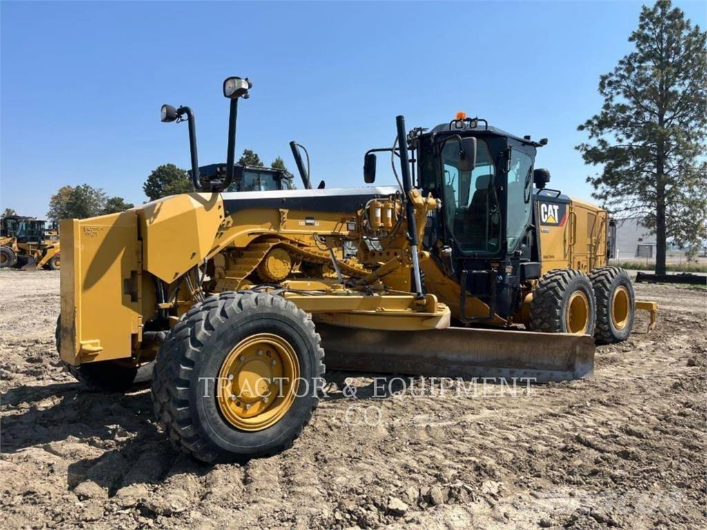 CAT 160M3 AWD Grejdery