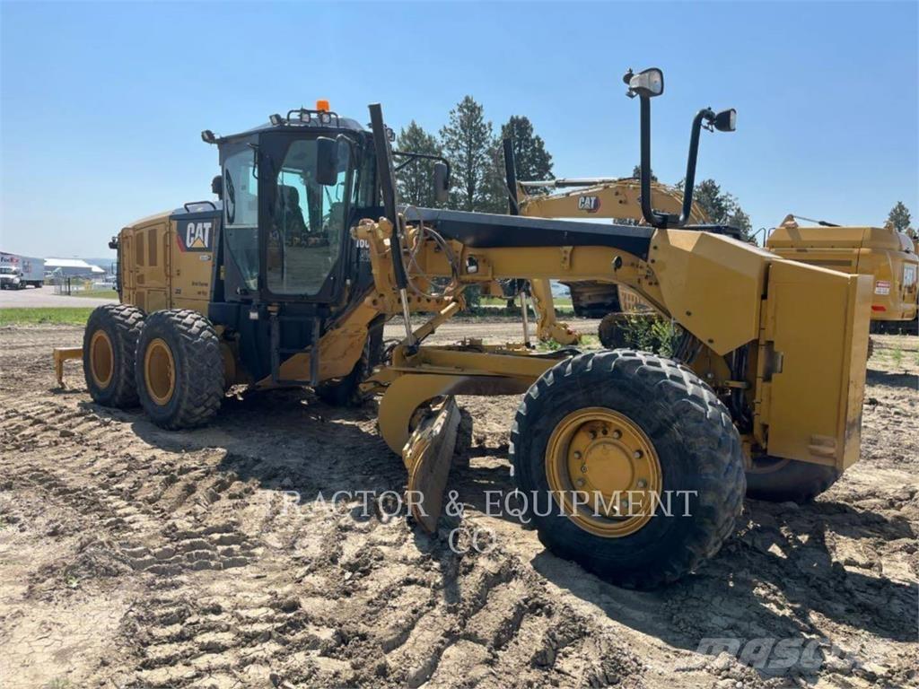 CAT 160M3 AWD Grejdery