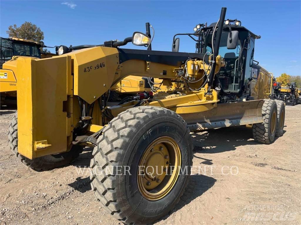 CAT 160M3 AWD Grejdery