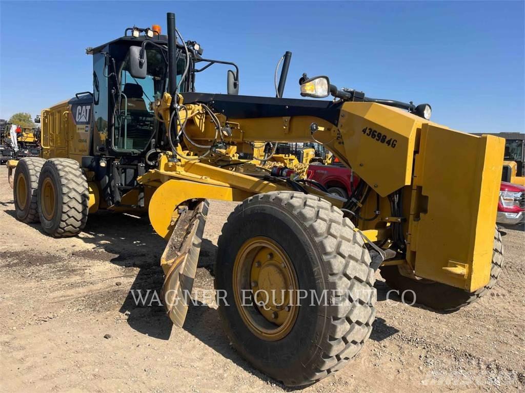 CAT 160M3 AWD Grejdery
