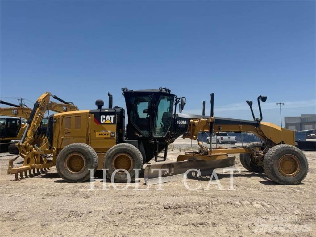 CAT 160M3 AWD3 Grejdery