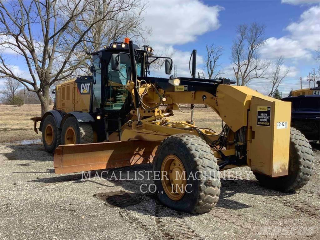 CAT 160M3AWD Grejdery