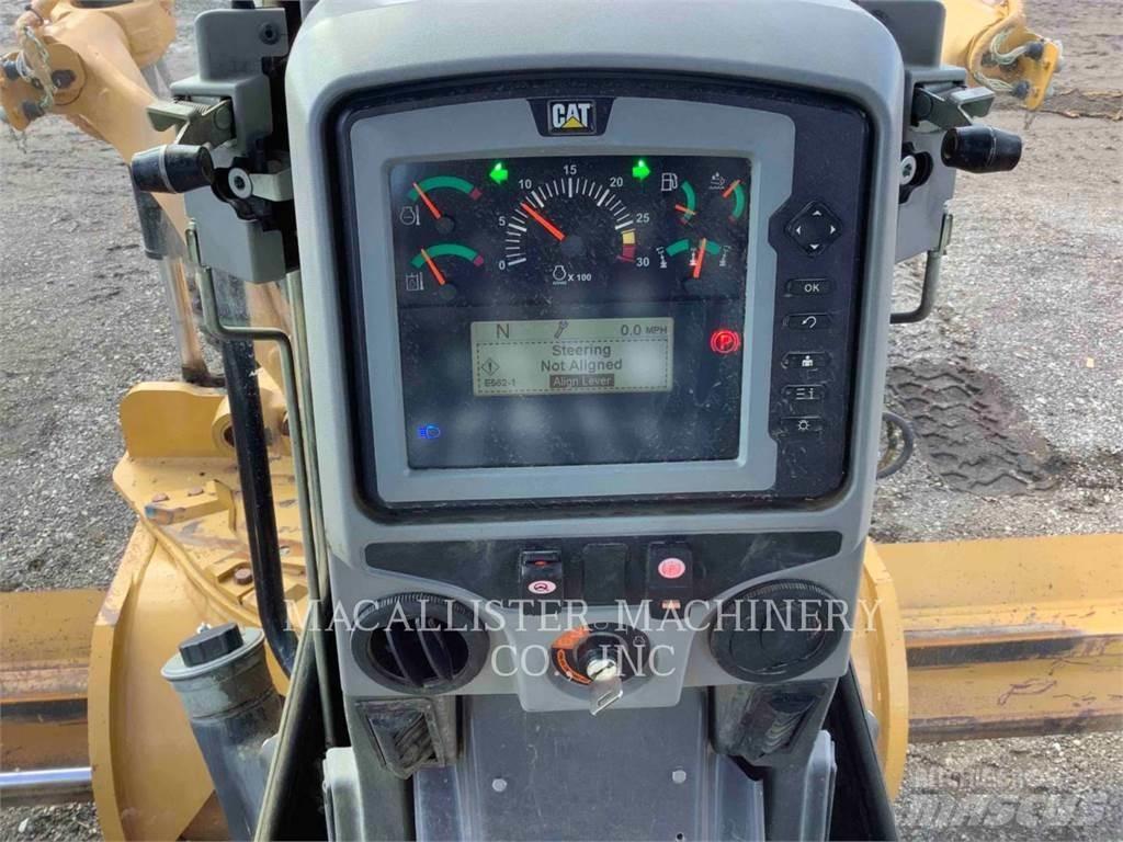 CAT 160M3AWD Grejdery