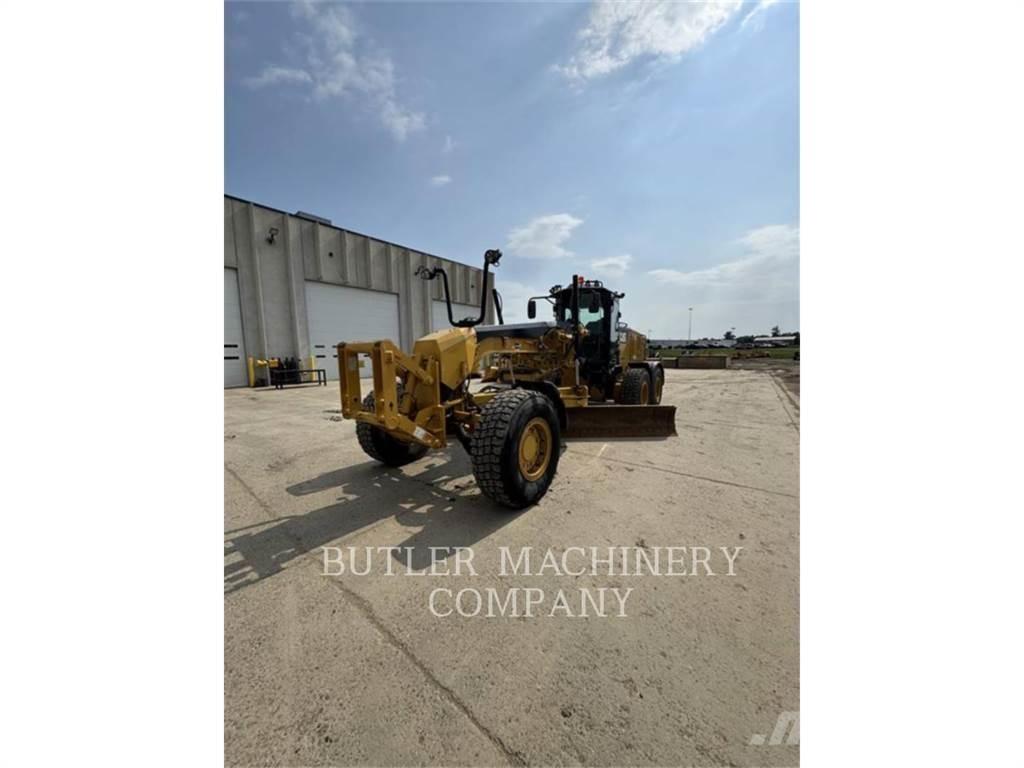 CAT 160M3AWD Grejdery