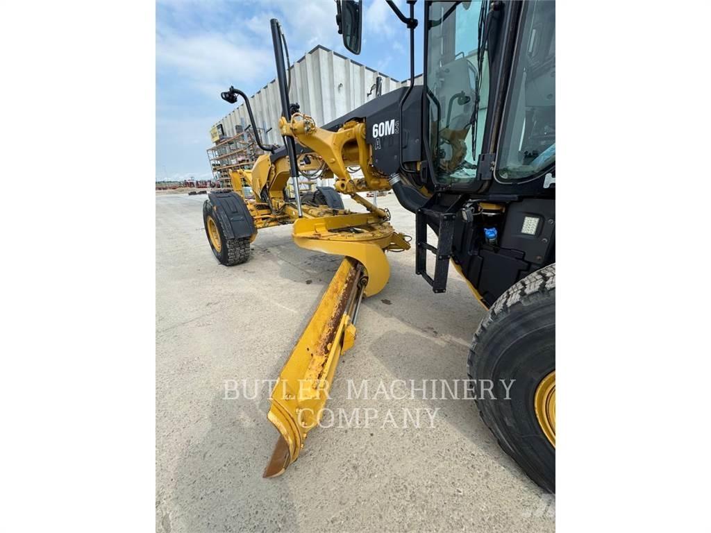 CAT 160M3AWD Grejdery