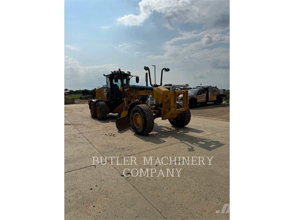 CAT 160M3AWD Grejdery