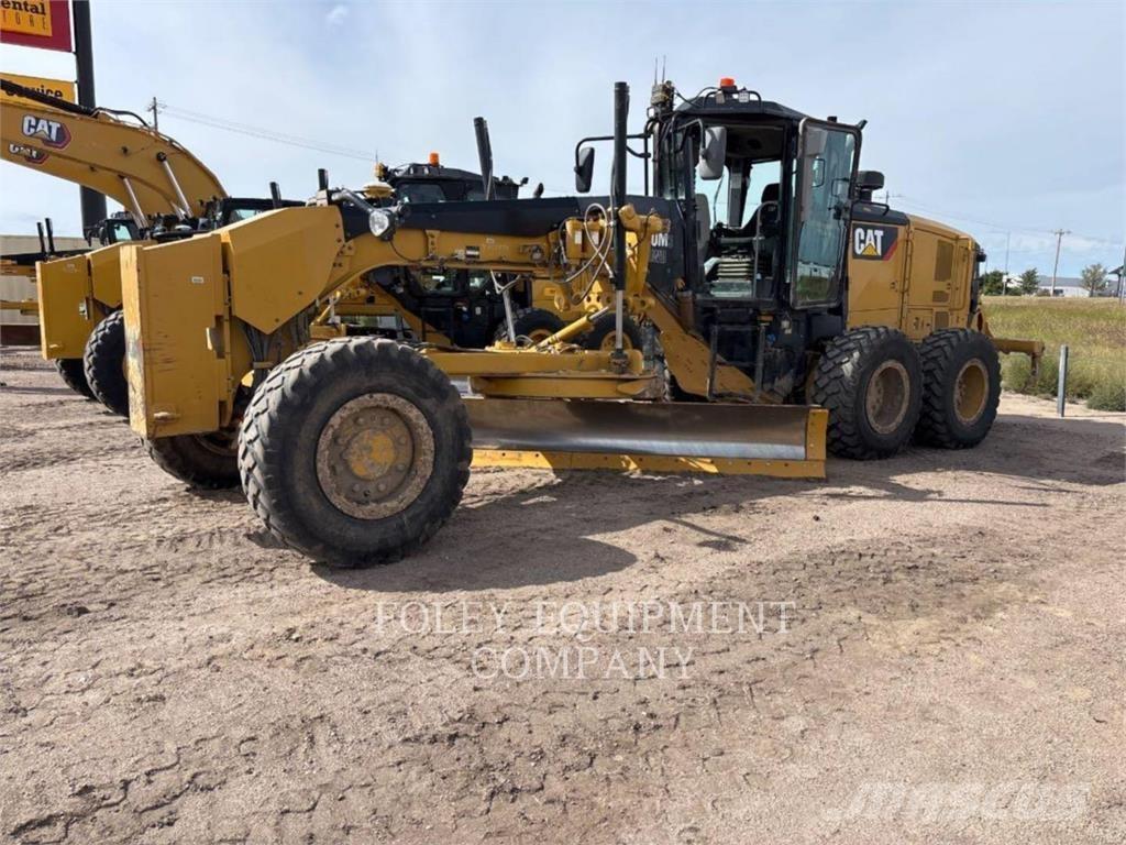 CAT 160M3AWI Grejdery