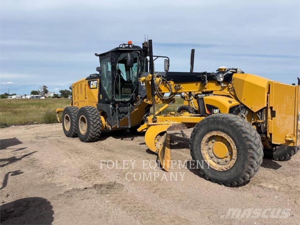 CAT 160M3AWI Grejdery