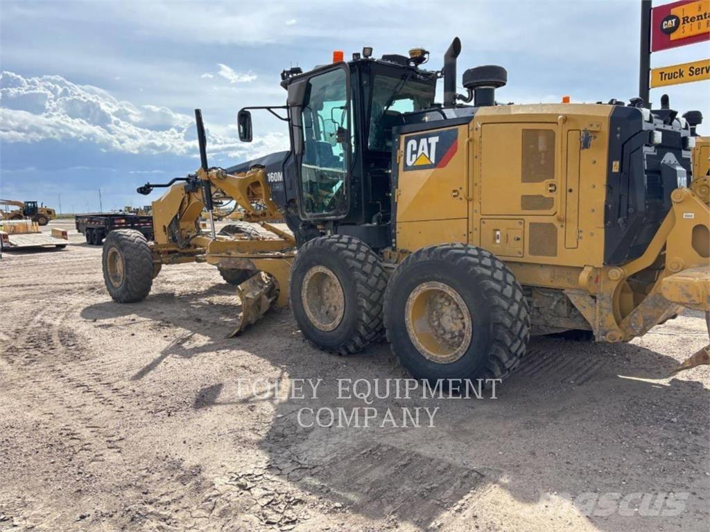 CAT 160M3AWI Grejdery