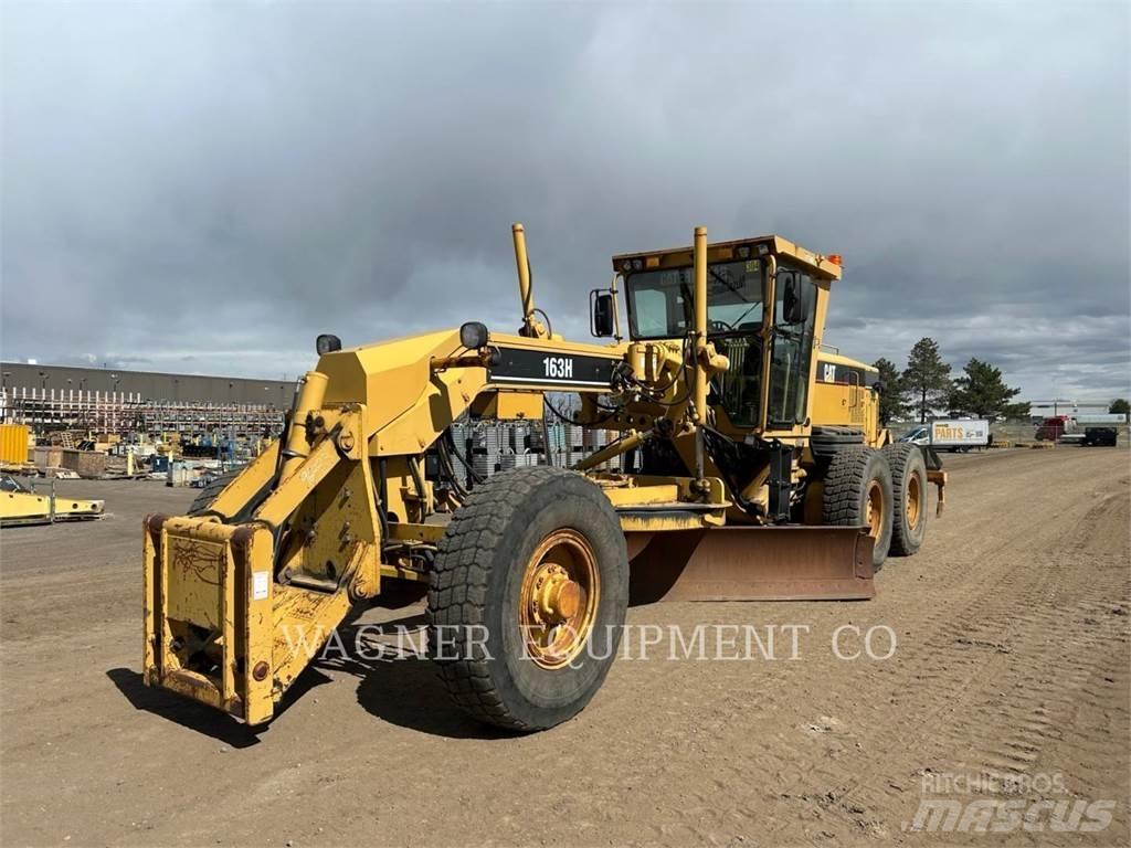 CAT 163H AWD Grejdery