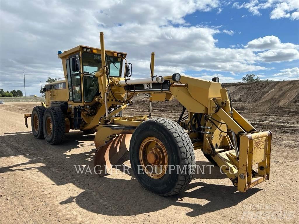 CAT 163H AWD Grejdery