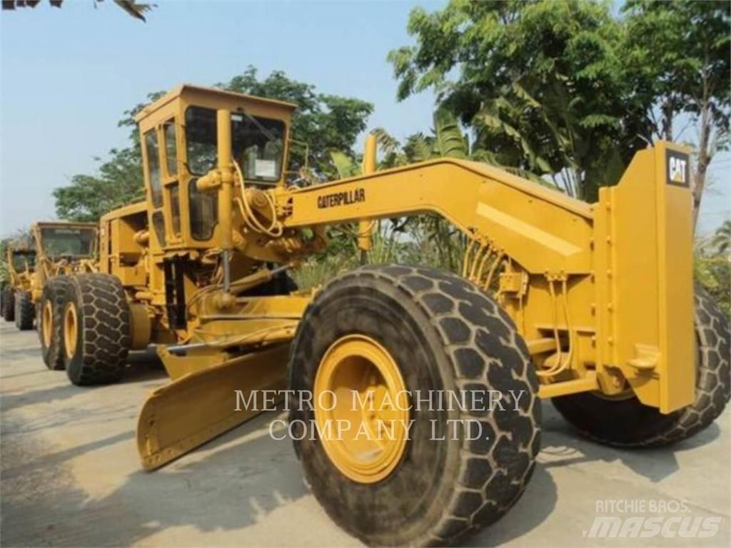 CAT 16G Grejdery
