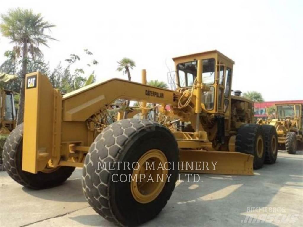 CAT 16G Grejdery