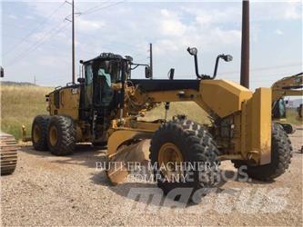 CAT 18 M3 Grejdery