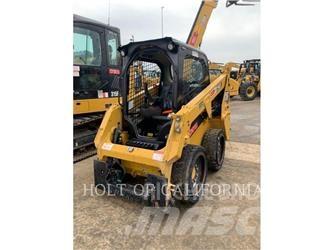 CAT 226 HF Šmykom riadené nakladače
