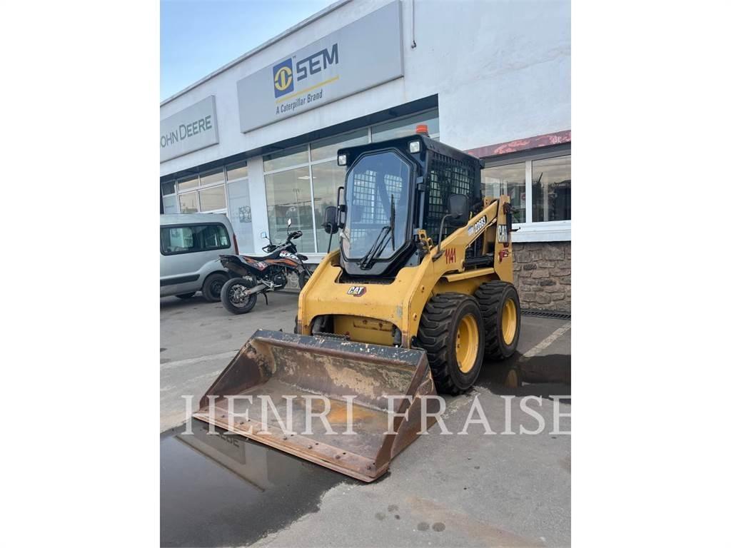 CAT 226B3 Šmykom riadené nakladače