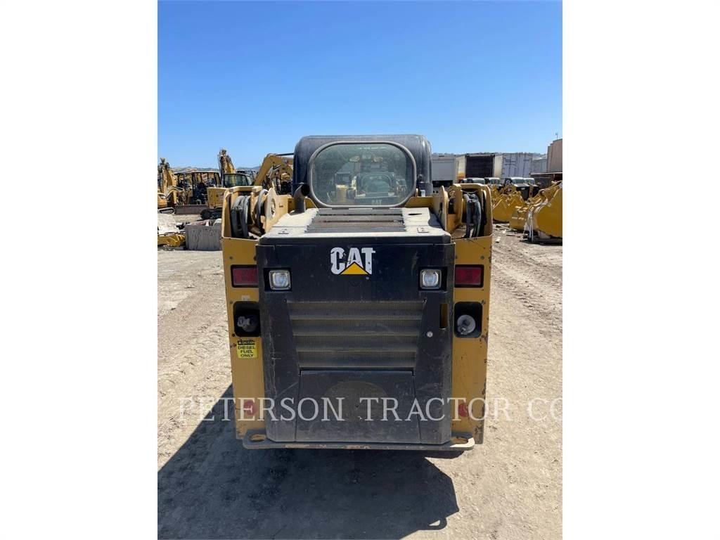 CAT 226D Šmykom riadené nakladače