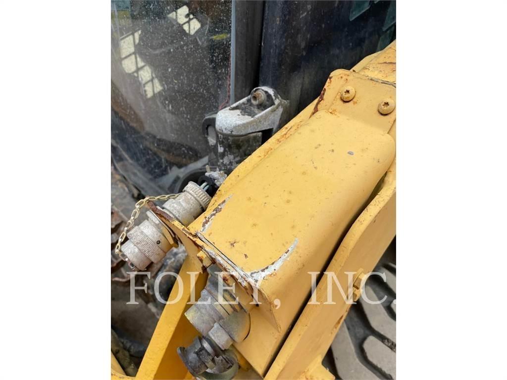 CAT 226D Šmykom riadené nakladače