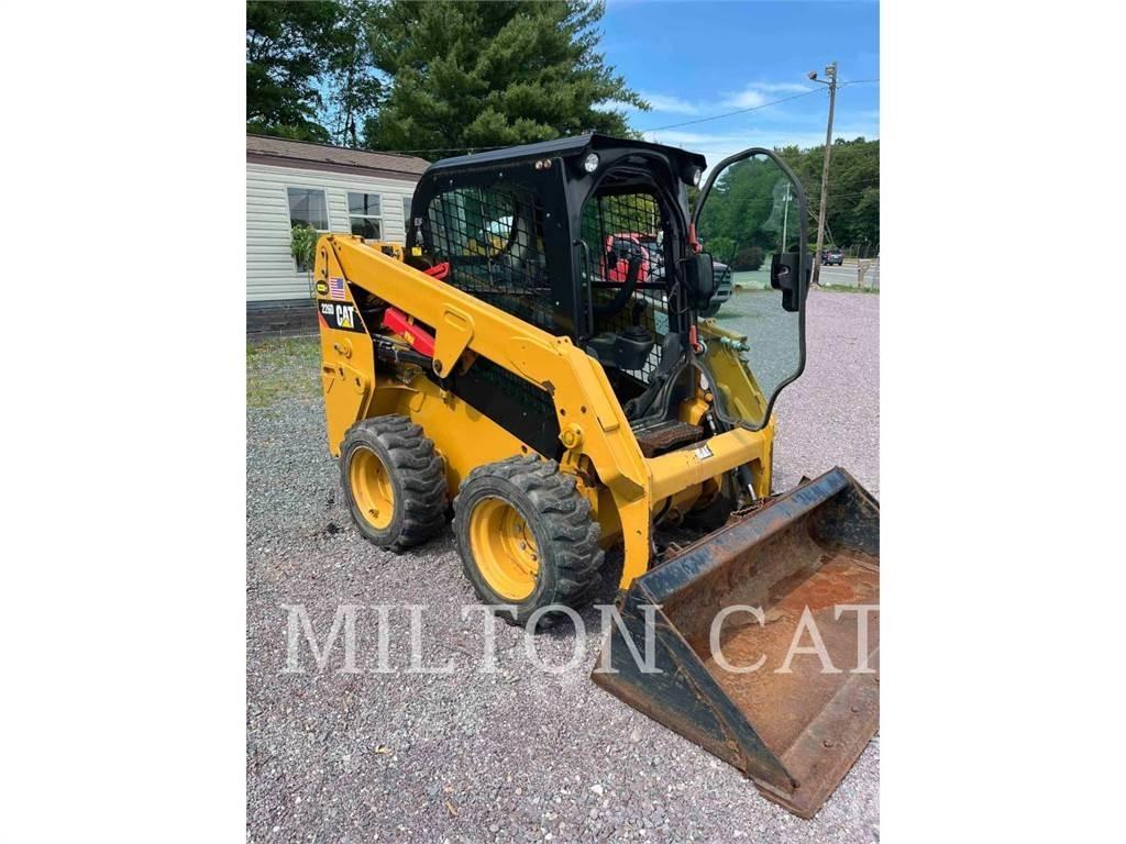 CAT 226D Šmykom riadené nakladače