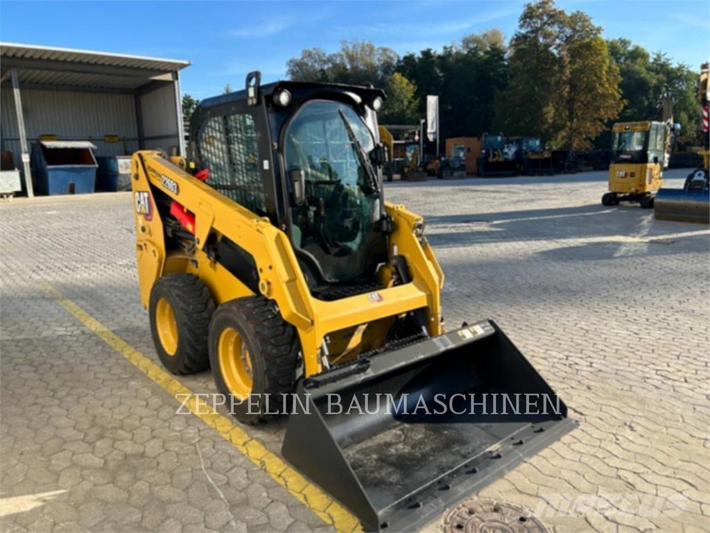CAT 226D Šmykom riadené nakladače