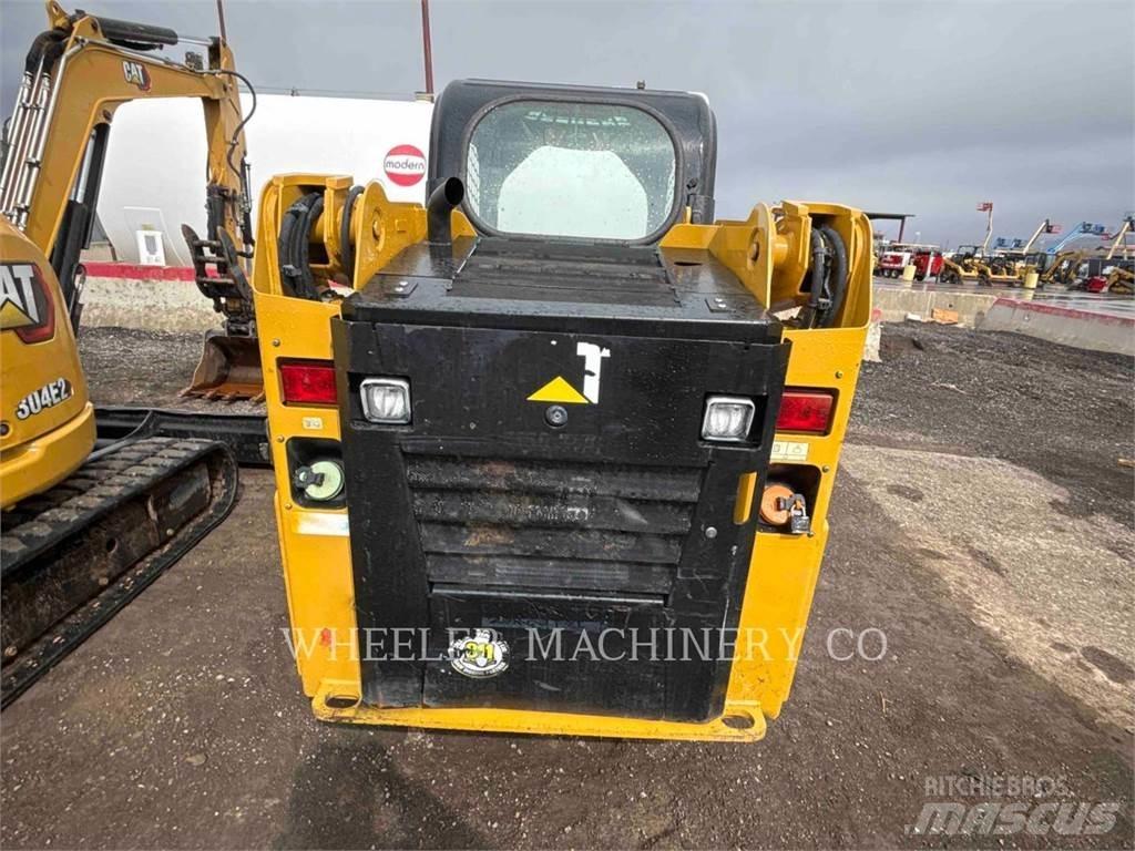 CAT 226D C1-H2 Šmykom riadené nakladače
