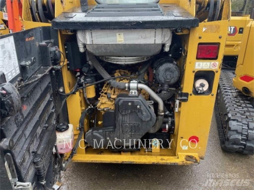 CAT 226D H1CN Šmykom riadené nakladače