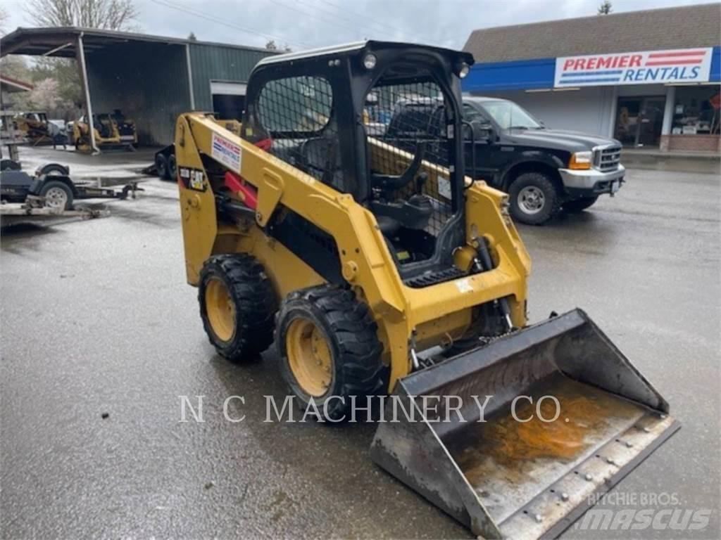 CAT 226D H1CN Šmykom riadené nakladače