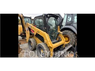 CAT 226D3 Šmykom riadené nakladače