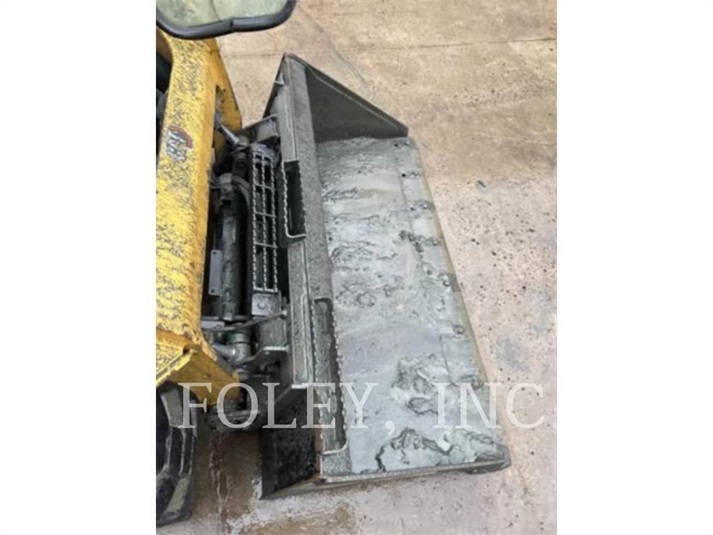 CAT 226D3 Šmykom riadené nakladače