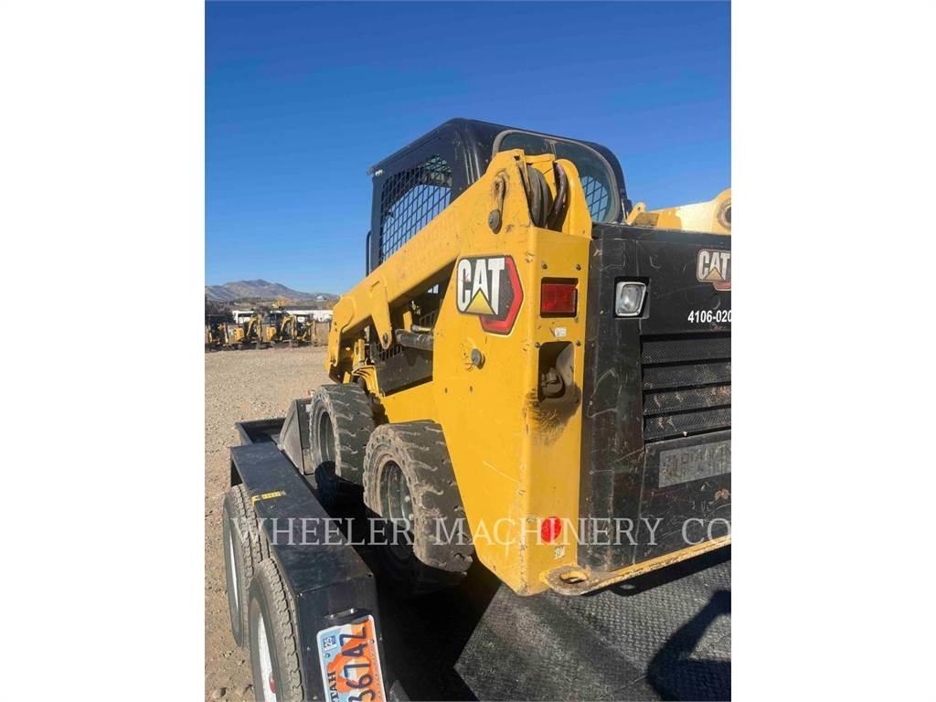 CAT 226D3 C1H2 Šmykom riadené nakladače