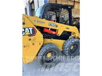 CAT 226D3 C1H2 Šmykom riadené nakladače