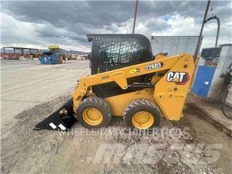 CAT 226D3 C3H2 Šmykom riadené nakladače