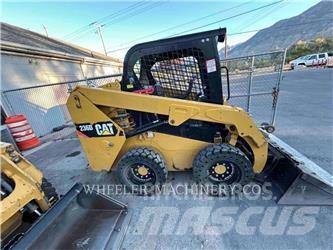 CAT 236D C1-H2 Šmykom riadené nakladače