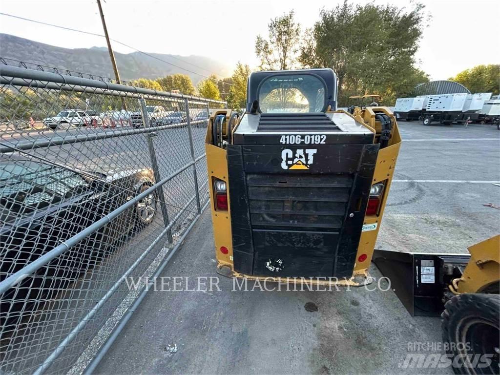 CAT 236D C1-H2 Šmykom riadené nakladače