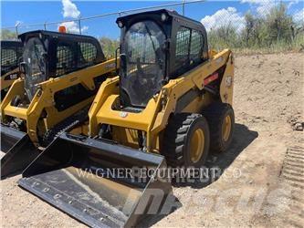 CAT 236D3 Šmykom riadené nakladače