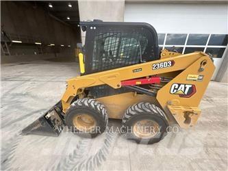 CAT 236D3 C3H2 Šmykom riadené nakladače