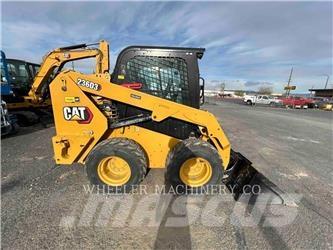 CAT 236D3 C3H2 Šmykom riadené nakladače