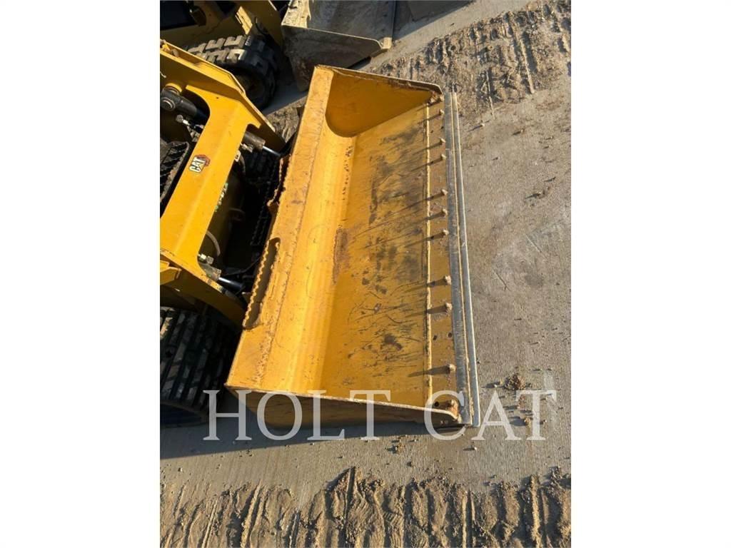CAT 239D Šmykom riadené nakladače