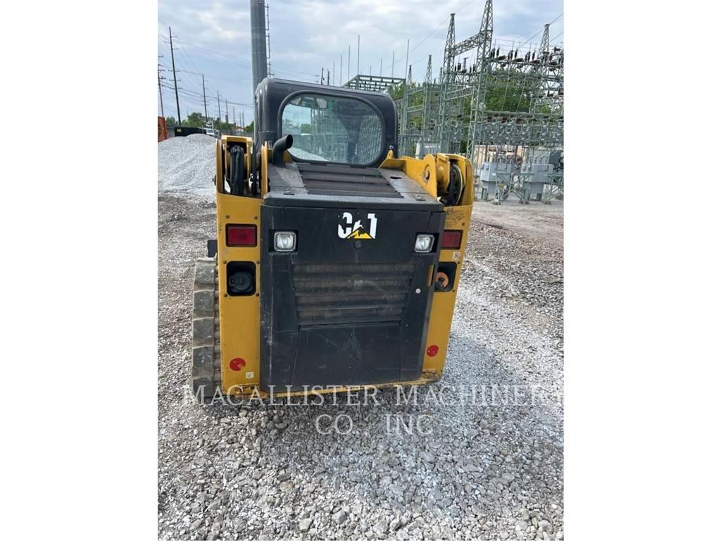 CAT 239D Pásové nakladače