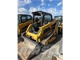 CAT 239D3 C1H2 Pásové nakladače