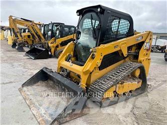 CAT 239D3 C3H2 Pásové nakladače