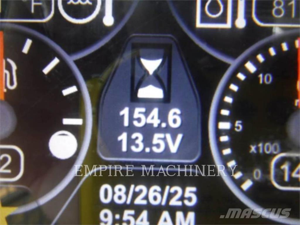 CAT 239D3-TL Šmykom riadené nakladače