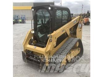 CAT 239D3STD2C Šmykom riadené nakladače