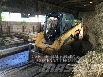CAT 242D3 Šmykom riadené nakladače