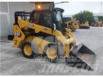 CAT 242D3 Šmykom riadené nakladače