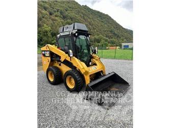 CAT 246D Šmykom riadené nakladače